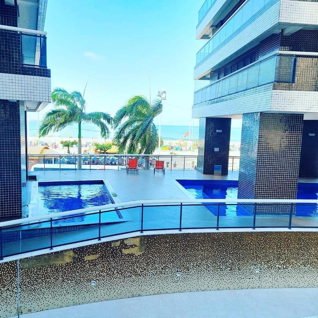 Apartamento Beira Mar Landscape By Wl Temporada Fortaleza  Exterior foto
