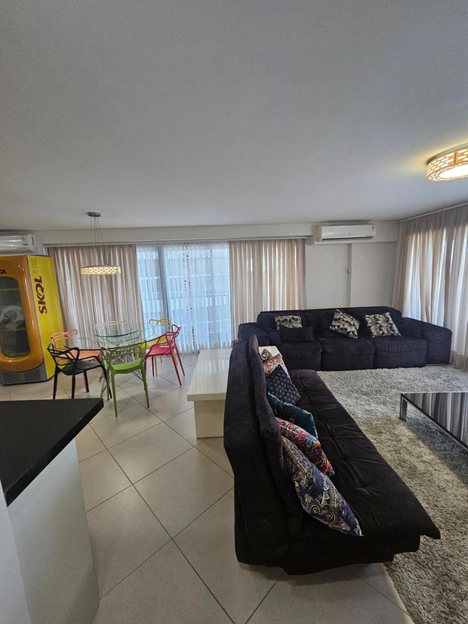 Apartamento Beira Mar Landscape By Wl Temporada Fortaleza  Exterior foto