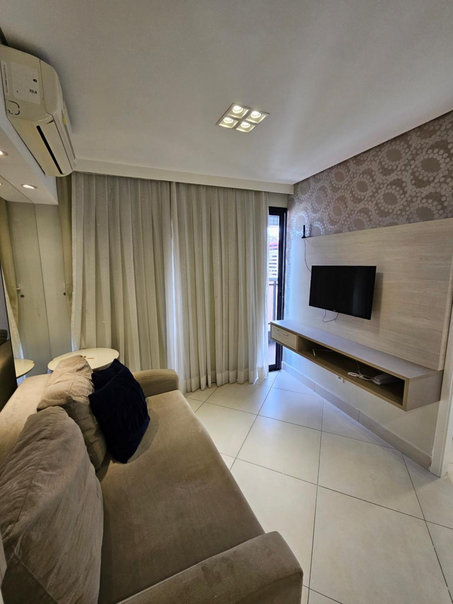 Apartamento Beira Mar Landscape By Wl Temporada Fortaleza  Exterior foto